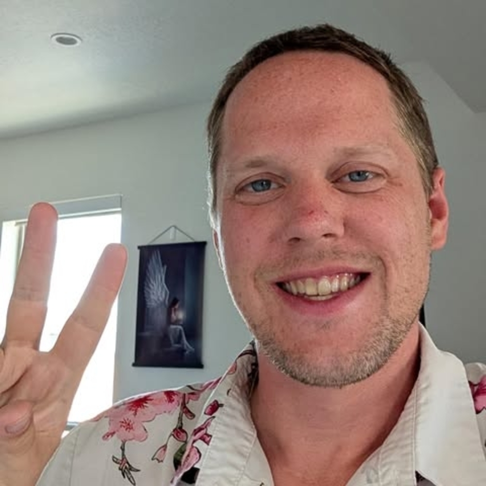 Meet your Posher, Gary